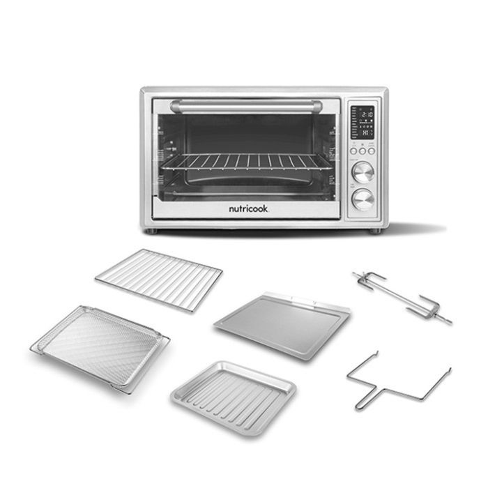 Nutricook smart air fryer oven by nutribullet 2025